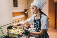 Restaurant Line Check Template