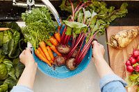 How to Clean Produce