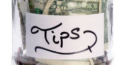 How to Jump into the Tip Pool Safely