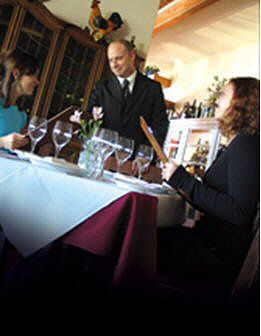 See and Be Seen&##x3a; Why Managers and Owners Need to Be Highly Visible to Their Guests