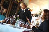 See and Be Seen&##x3a; Why Managers and Owners Need to Be Highly Visible to Their Guests