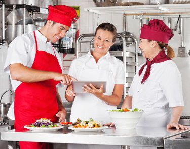 Using the POS to Manage the Kitchen
