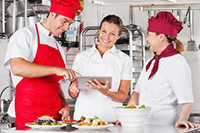 Using the POS to Manage the Kitchen
