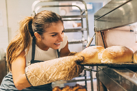 Bake Bread or Buy It&##x3f; - Pros and Cons