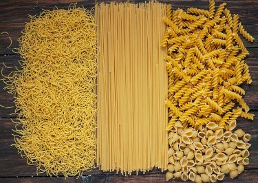 Food Handling and Storage - Pasta