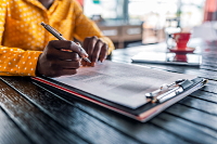 Non-Binding Letter of Intent