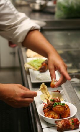 Operational Concerns of Menu Makeovers