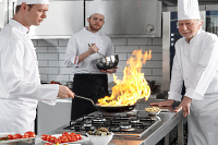 Preventing Accidents Using a Kitchen Safety Checklist