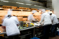 Restaurant Labor Scheduling