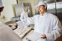 Restaurant Maintenance History Log