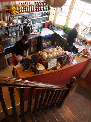Restaurant Economics&##x3a; Inside Expansion