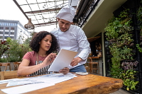 Menu & Recipe Cost Spreadsheet Template