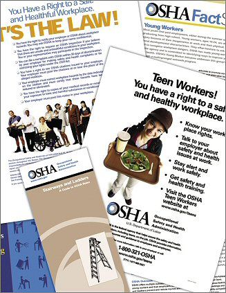 Is Your Restaurant&##x27;s Workplace Safety Act in Order&##x3f;