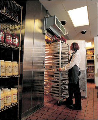 How to Select and Maintain a Walk-In Cooler