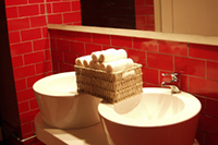 Using Bathrooms as a Design Feature in Your Restaurant