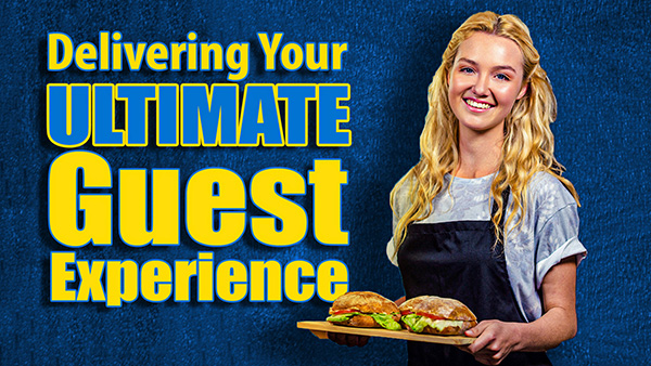 Delivering Your Ultimate Guest Experience