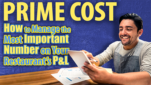 Prime Cost