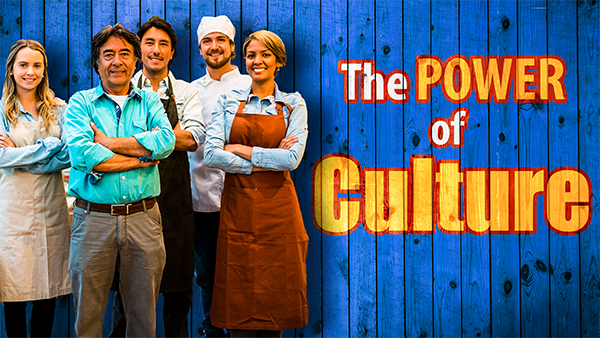 The Power of Culture