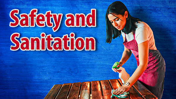Safety/Sanitation