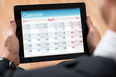 Event Schedule