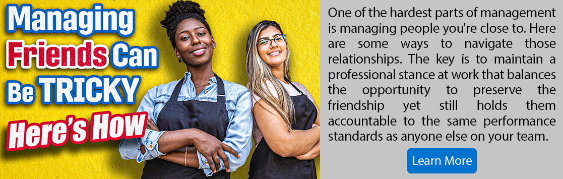 Managing Friends Can Be Tricky Heres How