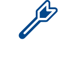 marketing card icon